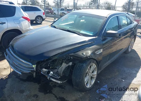 2017 Ford Taurus Se z USA, uszkodzony, nr VIN 1FAHP2D82HG105805
